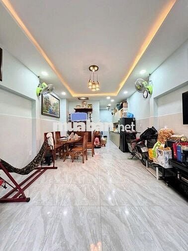 NHÀ 2 TẦNG, 32 M2, SÁT MẶT TIỀN MÃ LÒ, GẦN AEON TÊN LỬA, 4,15 TỶ TL