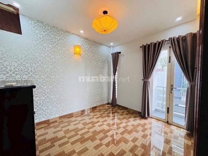 Bán nhà Bình Thạnh 43m2 giá 2 tỷ 350 triệu đường Lê Văn Duyệt, P3.