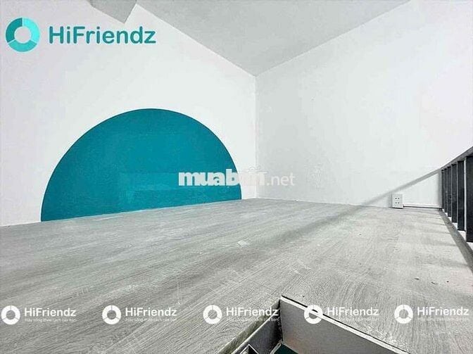 CHO THUÊ PHÒNG CÓ GÁC GẦN KHU VỰC SÂN BAY GIÁ RẺ