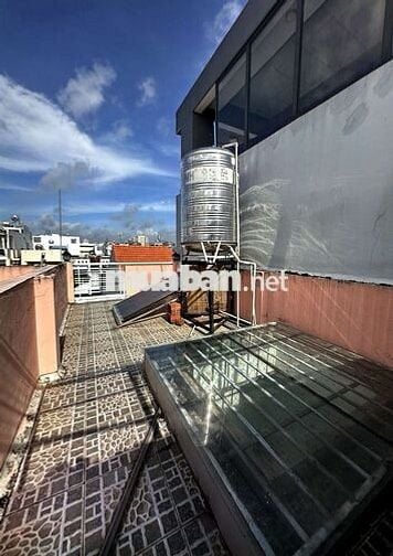 Nhà Quận Bình Tân hẻm xe tải kinh doanh Chiến Lược 4 tầng 4PN