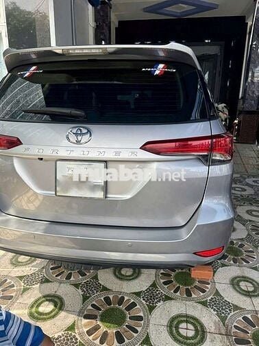 Fortuner 2020, sơn zin 90%, 78 ngàn km