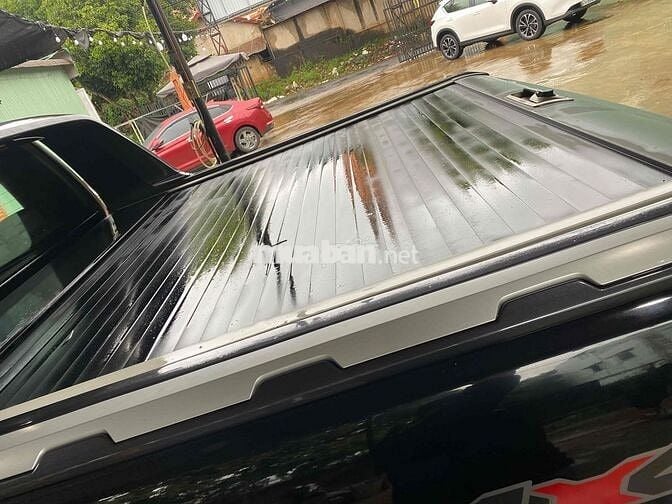 Ford Wildtrak 2019 Đen