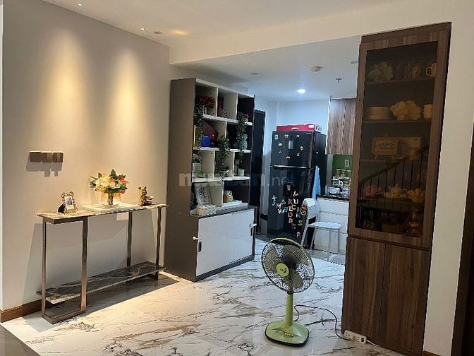 Chỉ 6T9 - SỞ HỮU CĂN DUPLEX SẴN SỔ 120m2