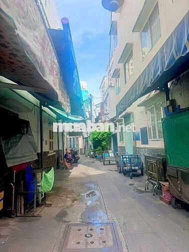 TIN ĐƯỢC KHÔNG NHÀ TRUNG TÂM QUẬN 10 NỞ HẬU CHƯA ĐẾN 4 TỶ Ạ