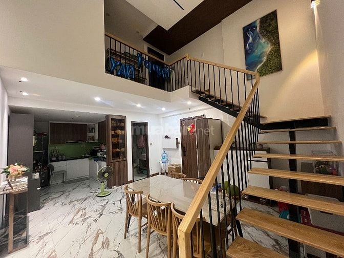 Chỉ 6T9 - SỞ HỮU CĂN DUPLEX SẴN SỔ 120m2