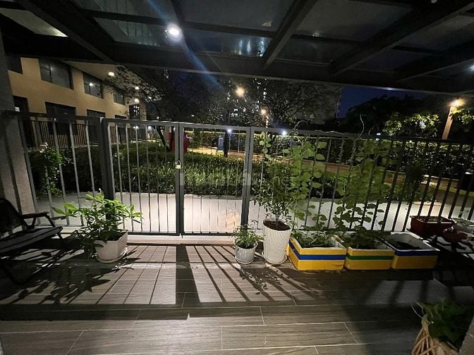 Chỉ 6T9 - SỞ HỮU CĂN DUPLEX SẴN SỔ 120m2