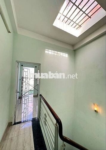 Nhà Quận Bình Tân hẻm xe tải kinh doanh Chiến Lược 4 tầng 4PN