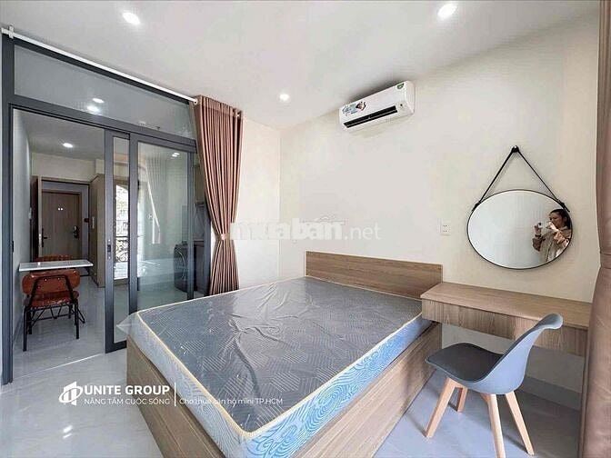 🌈TRỐNG LẠI SIÊU PHẨM STUDIO BAN CÔNG NỘI THẤT GẦN EMART PHAN HUY ÍCH