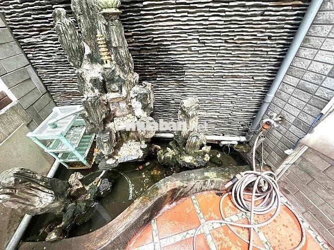 Cho thuê nhà nguyên căn Đường Thích Quảng Đức Quận PN