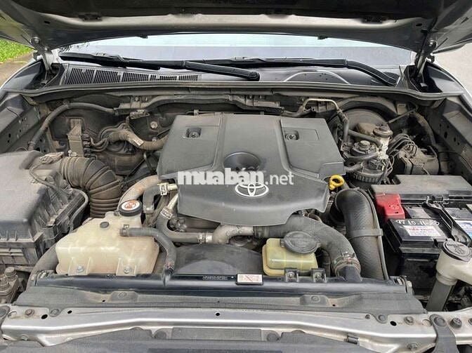 Fortuner 2020, sơn zin 90%, 78 ngàn km