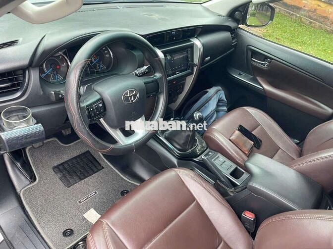 Fortuner 2020, sơn zin 90%, 78 ngàn km