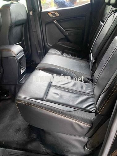 Ford Wildtrak 2019 Đen