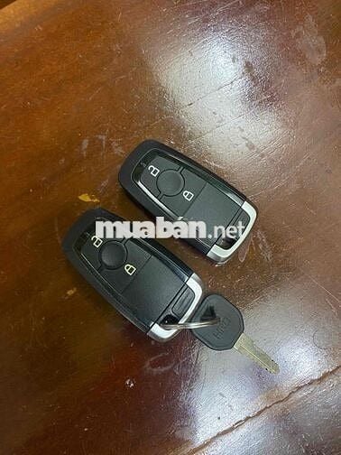 Ford Wildtrak 2019 Đen