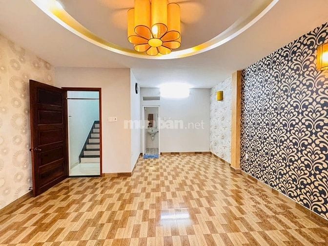 Bán nhà Bình Thạnh 43m2 giá 2 tỷ 350 triệu đường Lê Văn Duyệt, P3.