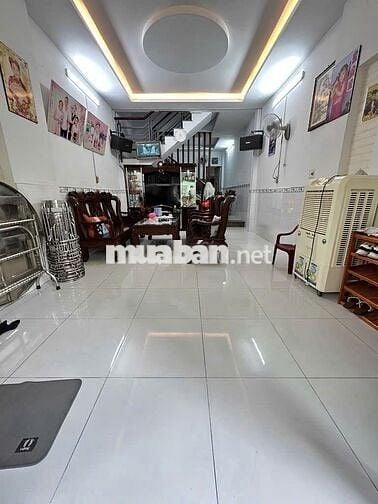 BÁN NHÀ ĐẸP BÌNH TRỊ ĐÔNG THÔNG LÊ VĂN QUỚI XE HƠI VÔ NHÀ