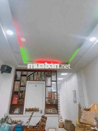 🌺🌺Nhà bán MTKD 10m Nguyễn quý Yêm- An lạc - quận bình Tân  💰💰Giá bán :