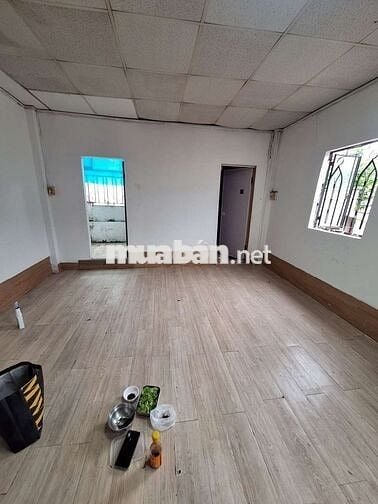 🔥  CƠ HỘI SỞ HỮU NHÀ  BÙI VĂN BA TÂN THUẬN,QUẬN  7,Dt4x10m,giá:4,5ty