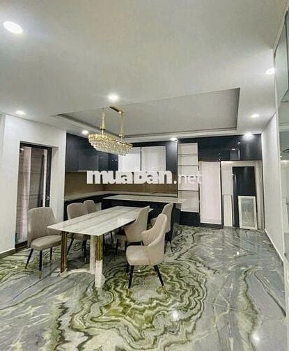 SIÊU PHẦM NHÀ ĐẸP - 79A Đồng Đen, P.12, Q.TB - 5x18m - 4 Tầng