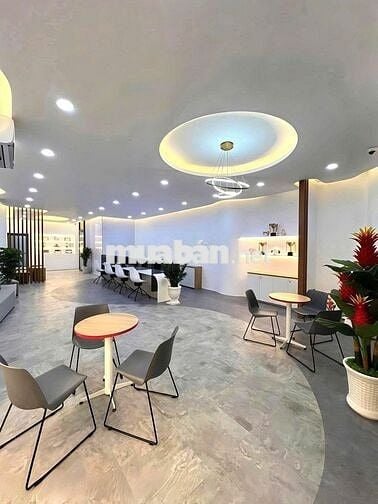 SIÊU PHẨM MẶT TIỀN NGANG 6M – 128A Phan Xích Long – DTSD 550M2