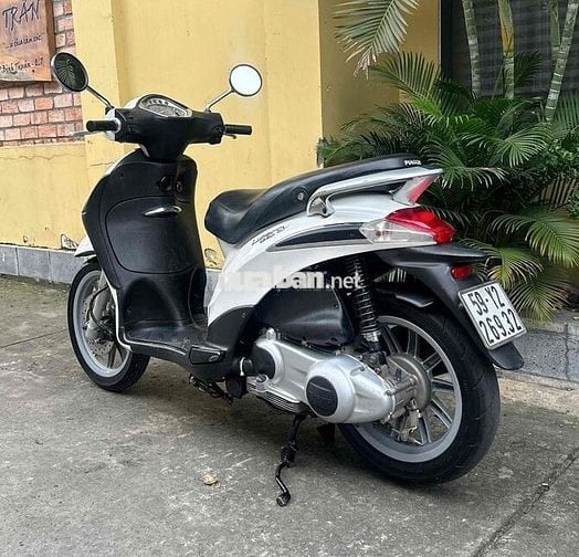 Liberty Fi đẹp, máy êm thì thầm bao vọt biển SG