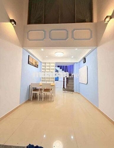 BÁN NHÀ ĐANG TRỐNG KD CHO THUÊ 22Triệu ĐSo 18,HBC, THỦ ĐỨC.GIÁ:6Tỷ380.