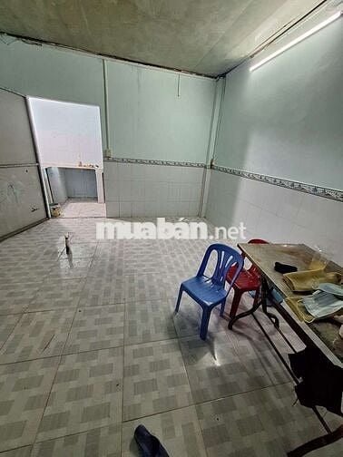 🔥  CƠ HỘI SỞ HỮU NHÀ  BÙI VĂN BA TÂN THUẬN,QUẬN  7,Dt4x10m,giá:4,5ty