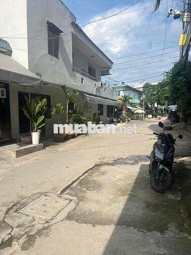 🌺🌺Nhà bán MTKD 10m Nguyễn quý Yêm- An lạc - quận bình Tân  💰💰Giá bán :