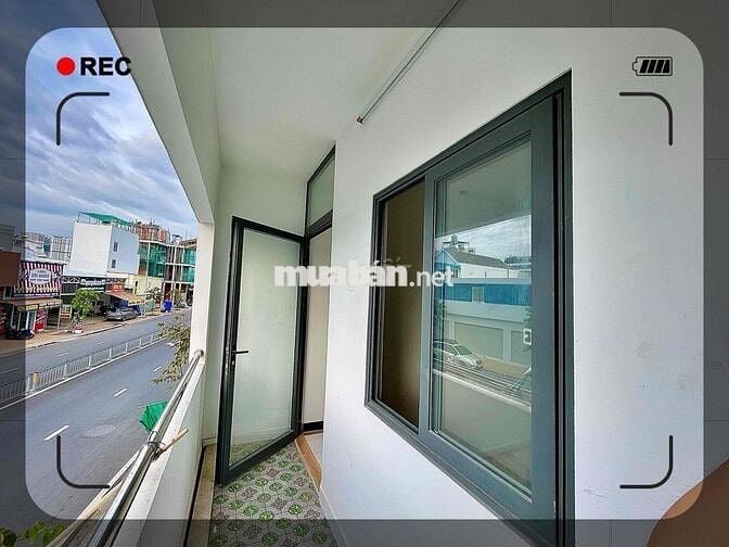 💥 Siêu phẩm 1PN - Tách bếp - Bancol - Full Nội thất - Free xe