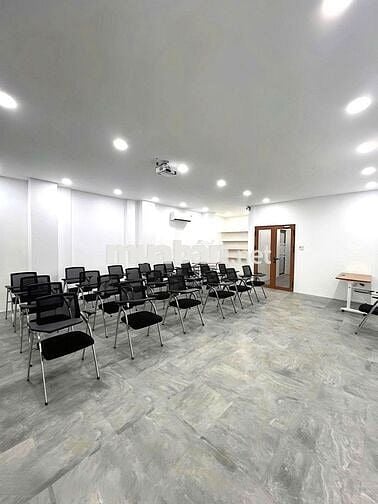 SIÊU PHẨM MẶT TIỀN NGANG 6M – 128A Phan Xích Long – DTSD 550M2