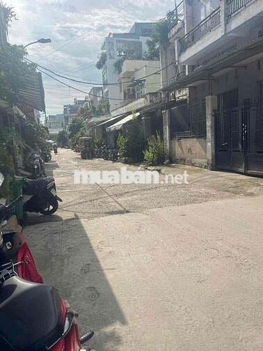 🌺🌺Nhà bán MTKD 10m Nguyễn quý Yêm- An lạc - quận bình Tân  💰💰Giá bán :