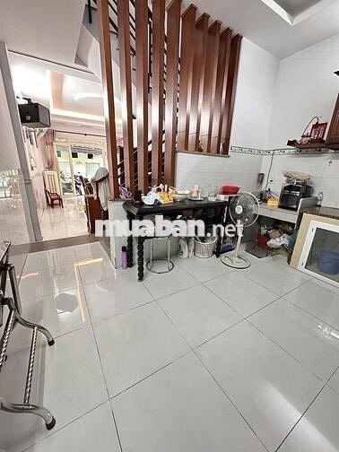 BÁN NHÀ ĐẸP BÌNH TRỊ ĐÔNG THÔNG LÊ VĂN QUỚI XE HƠI VÔ NHÀ