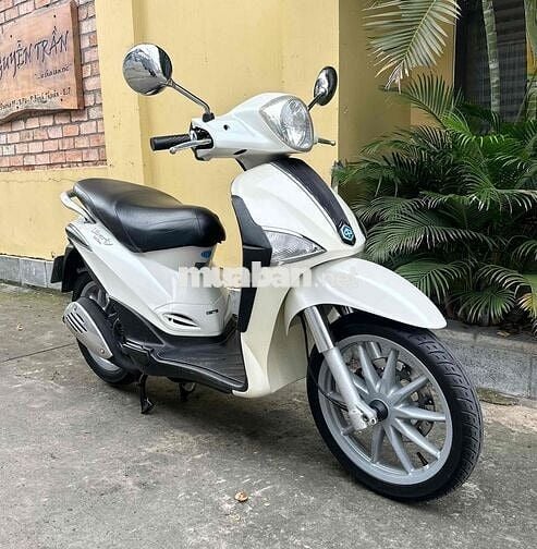 Liberty Fi đẹp, máy êm thì thầm bao vọt biển SG