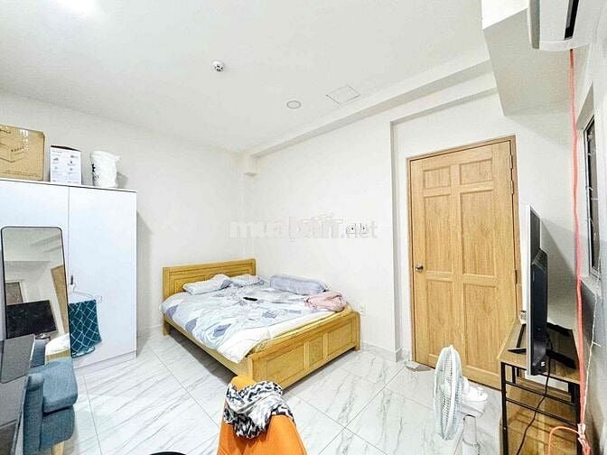 STUDIO FULL NT - THANG MÁY - ĐƯỢC NUÔI PET gần ĐẦM SEN, Âu Cơ