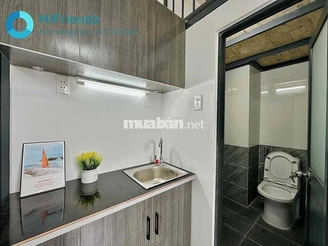 ⭐ PHÒNG MỚI TRỐNG TỪ NGÀY 1/12/2025 – GIÁ YÊU THƯƠNG CHỈ 4.5 TRIỆU/THÁ