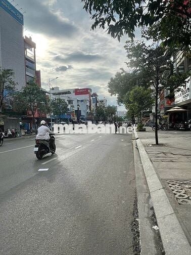 Cho thuê nhà mặt tiền đường Hậu giang 4x20m 3L vị trí kd sầm uất