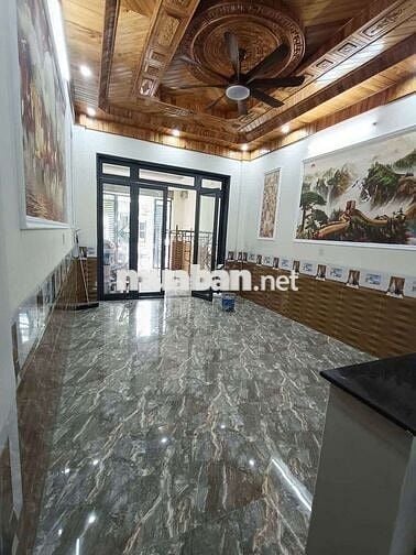 Cho thuê nhà KDC Lê Phong gần ngã 6 An Phú, đường Lê Hồng Phong