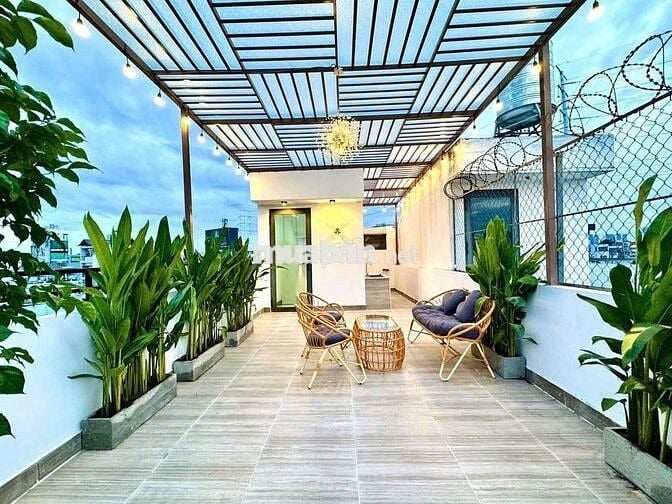 ÔTô Ngủ Nhà -5 Tầng- 4 WC - 3PN-Có Ban Công-Tây Bắc-Giá 9ty499-TL