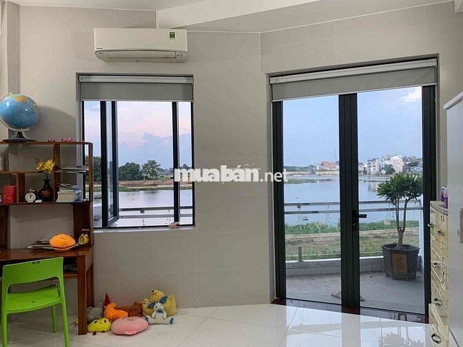 DTSD 275 M2 NHÀ MỚI ĐẸP KHU PHÂN LÔ 5 TẦNG THANG MÁY FULL NỘI THẤT