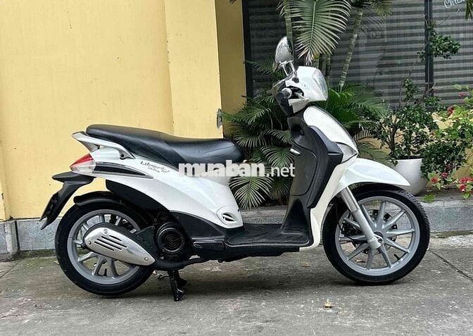 Liberty Fi đẹp, máy êm thì thầm bao vọt biển SG