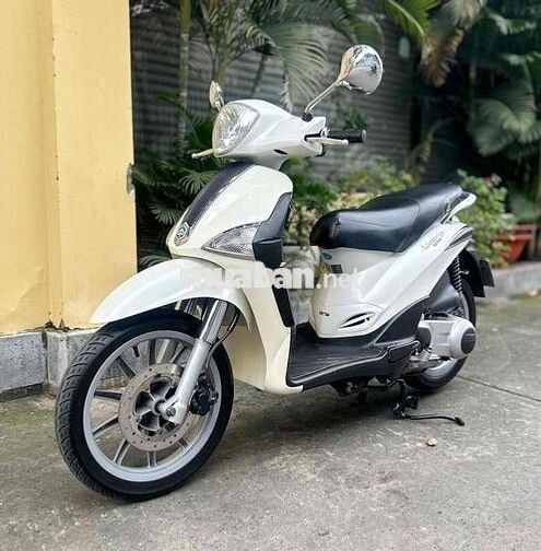 Liberty Fi đẹp, máy êm thì thầm bao vọt biển SG