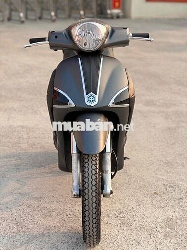 Piaggio Liberty 2016 Xám Đã sử dụng
