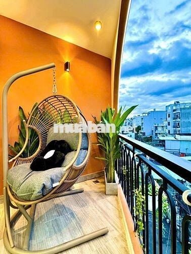 ÔTô Ngủ Nhà -5 Tầng- 4 WC - 3PN-Có Ban Công-Tây Bắc-Giá 9ty499-TL