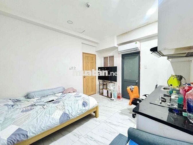 STUDIO FULL NT - THANG MÁY - ĐƯỢC NUÔI PET gần ĐẦM SEN, Âu Cơ