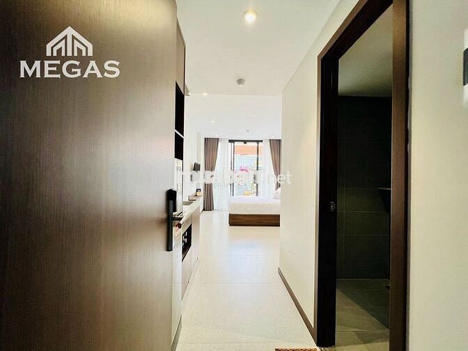 🔥STUDIO BAN CÔNG - FULL NỘI THẤT - NGAY LOTTE MART - NGUYỄN VĂN LƯỢNG