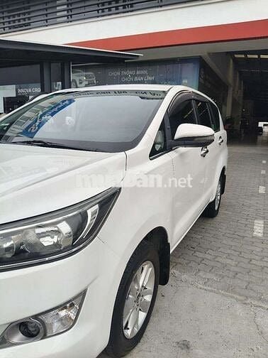 Bán Innova số sàn SX 2019 ,1 đời chủ