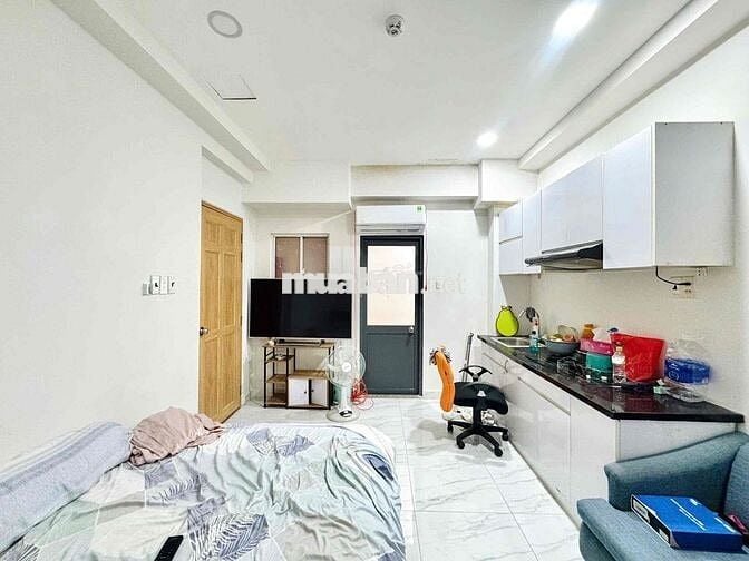 STUDIO FULL NT - THANG MÁY - ĐƯỢC NUÔI PET gần ĐẦM SEN, Âu Cơ