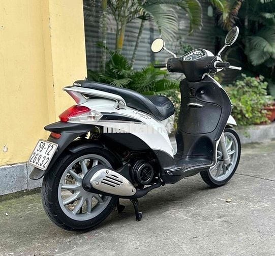 Liberty Fi đẹp, máy êm thì thầm bao vọt biển SG