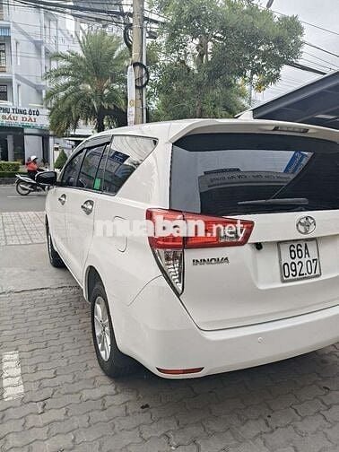 Bán Innova số sàn SX 2019 ,1 đời chủ