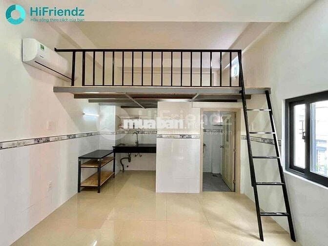 Phòng Trọ 30m2 Có Ban Công Ngay Dương Quảng Hàm