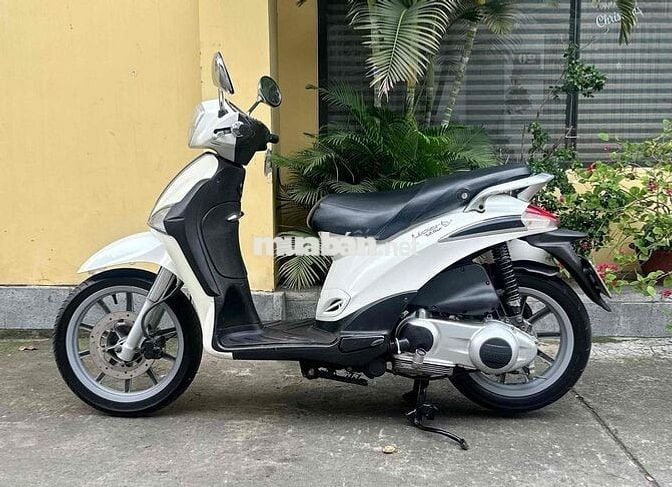 Liberty Fi đẹp, máy êm thì thầm bao vọt biển SG